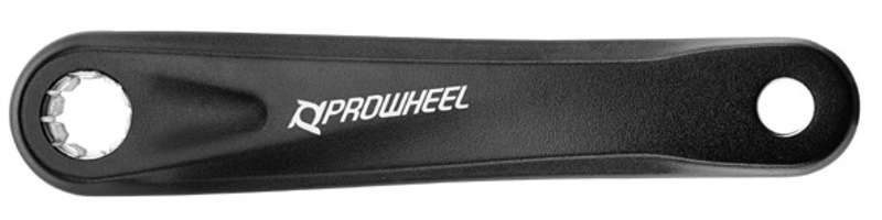 Manivelle droite PROWHEEL E-Bike 165mm BNI – Bosch