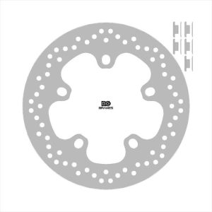 Disque de frein NG BRAKES rond fixe