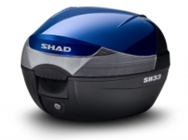 Couvercle SHAD SH33 - bleu
