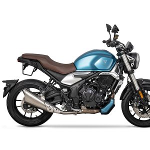 Fixation SHAD valise latérale