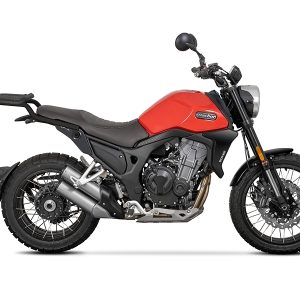 Fixation SHAD Top Master