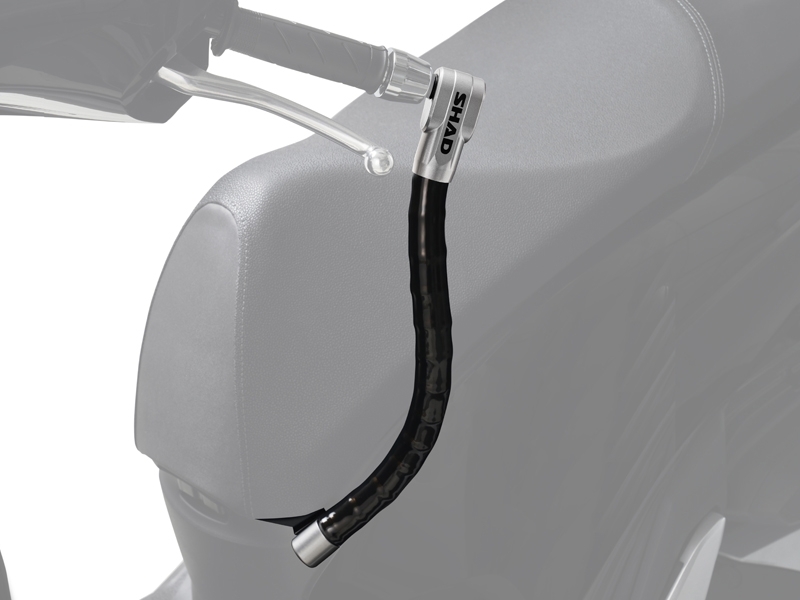 Kit de fixation antivol SHAD