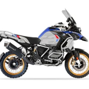 Silencieux HP CORSE 4-Track