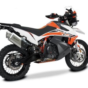 Silencieux HP CORSE 4-Track