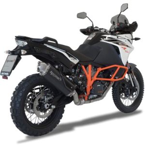 Silencieux HP CORSE 4-Track