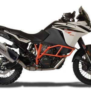 Silencieux HP CORSE 4-Track