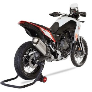 Silencieux HP CORSE 4-Track