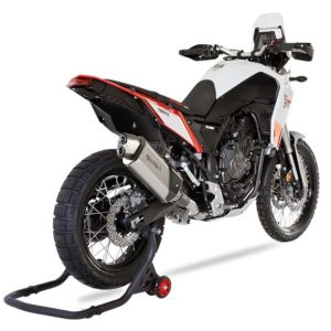 Silencieux HP CORSE 4-Track