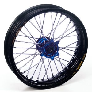 Roue avant complète HAAN WHEELS Supermoto – 17.5×5.00x36T