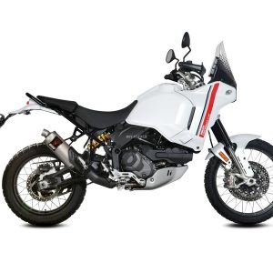 Silencieux MIVV Dakar