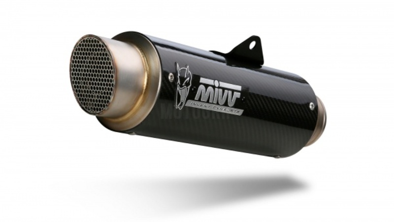 Ligne complète MIVV GP Pro