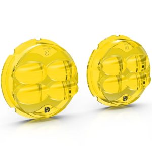 Kit lentilles de feu de brouillard DENALI D3