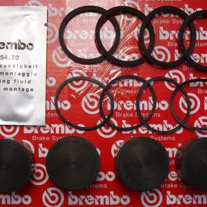 Kit de reconditionnement pour étrier M4 BREMBO