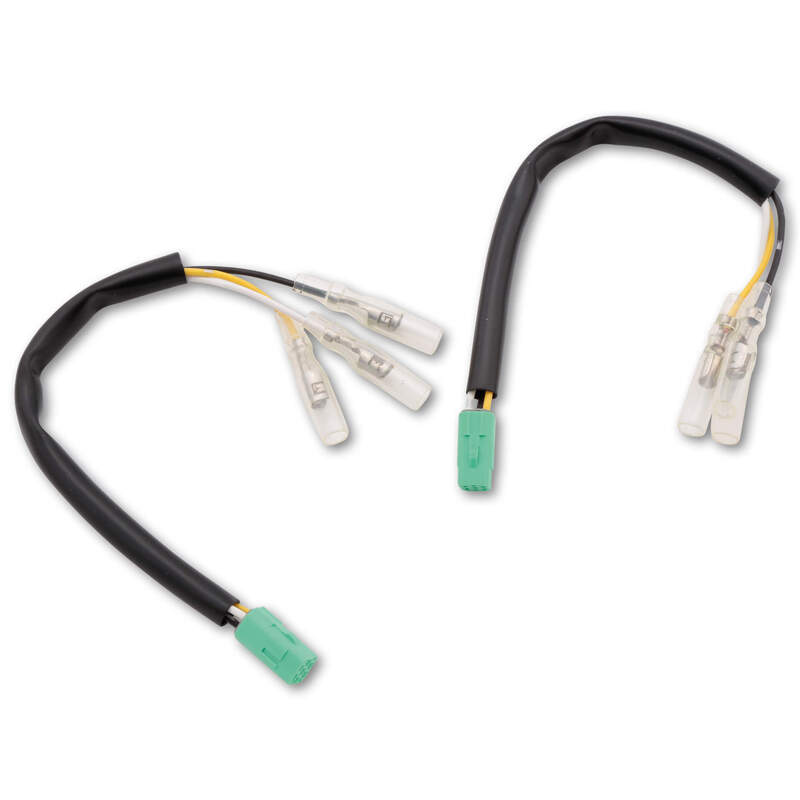 Câble adaptateur clignotant HIGHSIDER smart – Honda