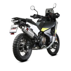 Silencieux MIVV Dakar