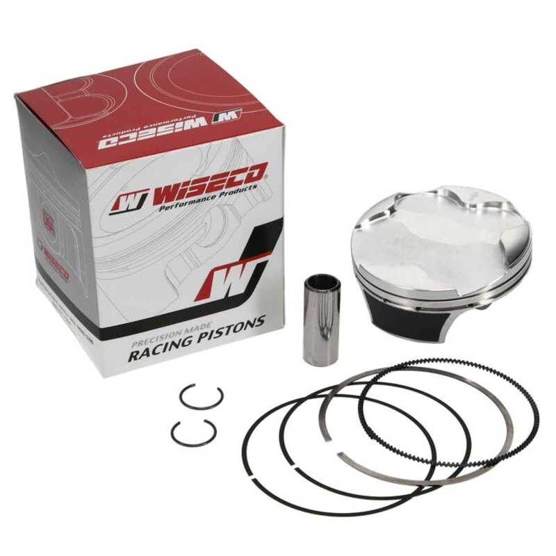 Kit piston WISECO 4T Forged Series – ø78.00mm