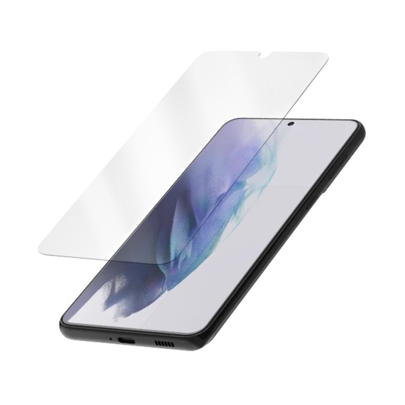 Protection d’écran QUAD LOCK verre trempé – Samsung Galaxy S21+