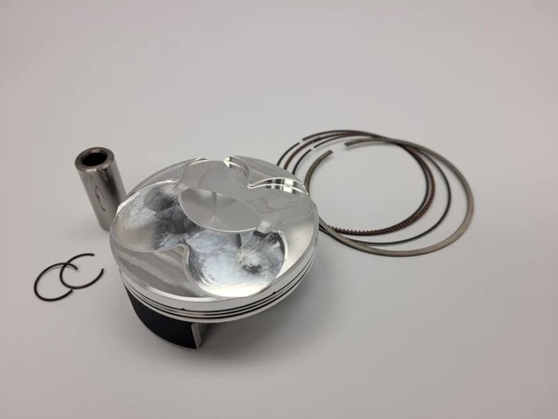 Piston WÖSSNER forgé - 4086