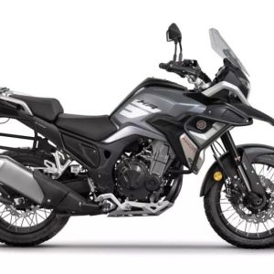 Fixation SHAD 4P System