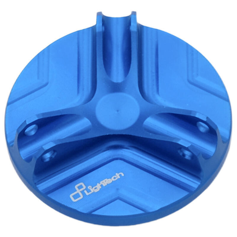 Bouchon de carter d&rsquo;huile LIGHTECH – M19 x 2.5 – Cobalt