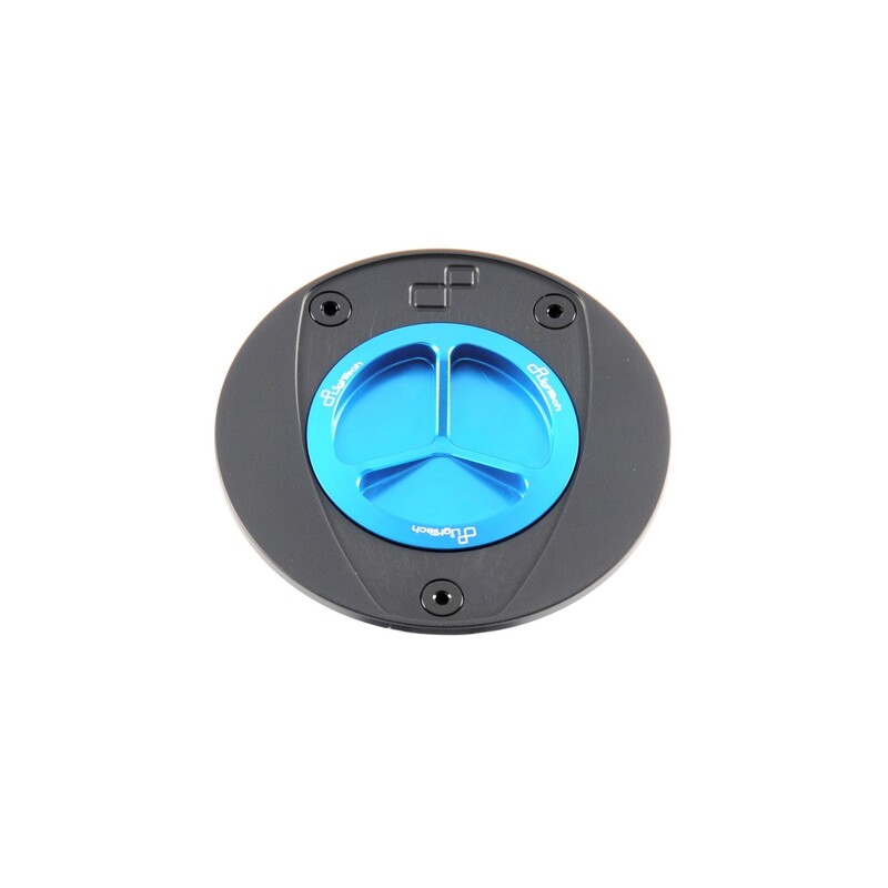 Bouchon de réservoir LIGHTECH – A vis – Cobalt