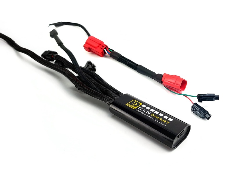 Contrôleur DENALI CANsmart™ GEN II