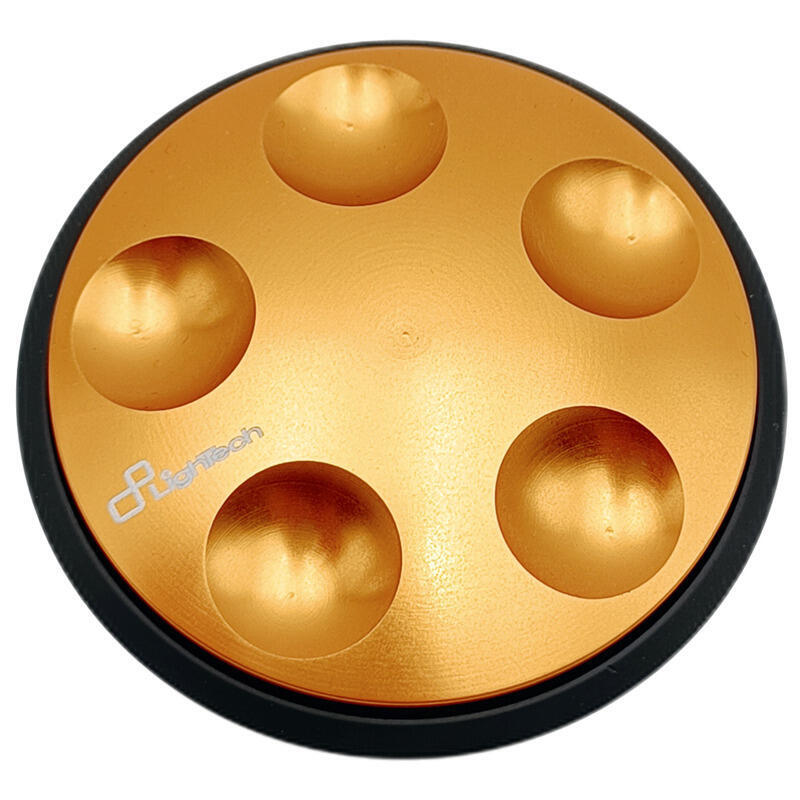 Bouchon de réservoir de rechange LIGHTECH – or