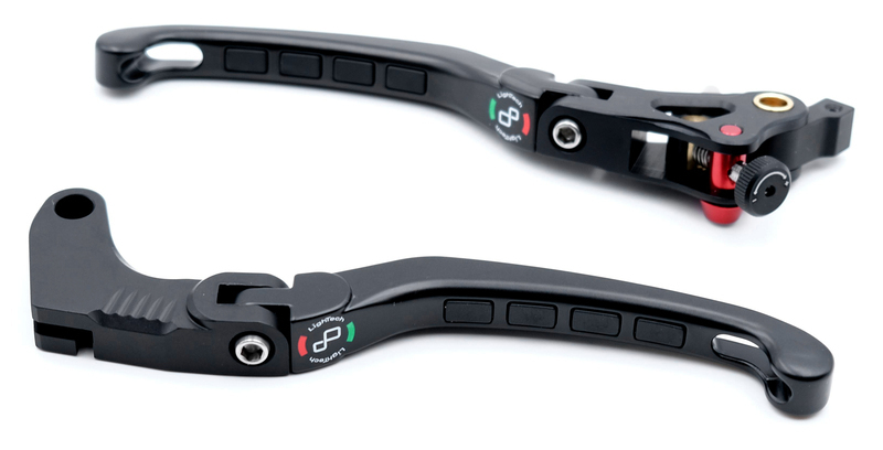 Kit de leviers repliables et réglables LIGHTECH - Type K