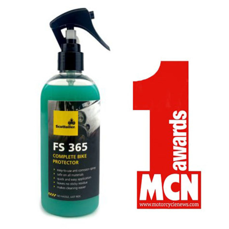 Protection anti-corrosion SCOTTOILER FS 365 – spray 250ml