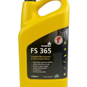 Protection anti-corrosion SCOTTOILER FS 365 – bidon 5L