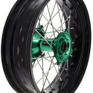 Roue arrière complète RFX Race SM 17×4,50