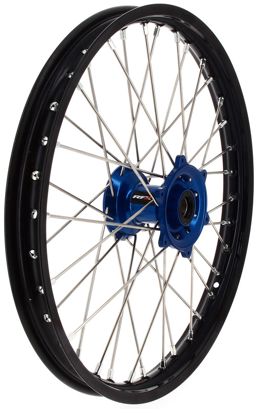 Roue avant complète RFX Race MX 21x1,60