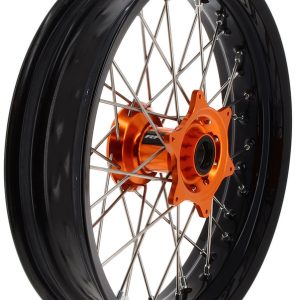 Roue avant complète RFX Race SM 17×3,50