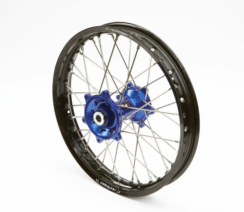 Roue arrière complète RFX Race MX 19×2,15