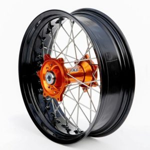 Roue arrière complète RFX Race SM 17×4,50