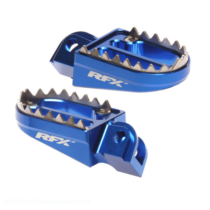 Repose-pieds RFX Pro Series 2 – bleu