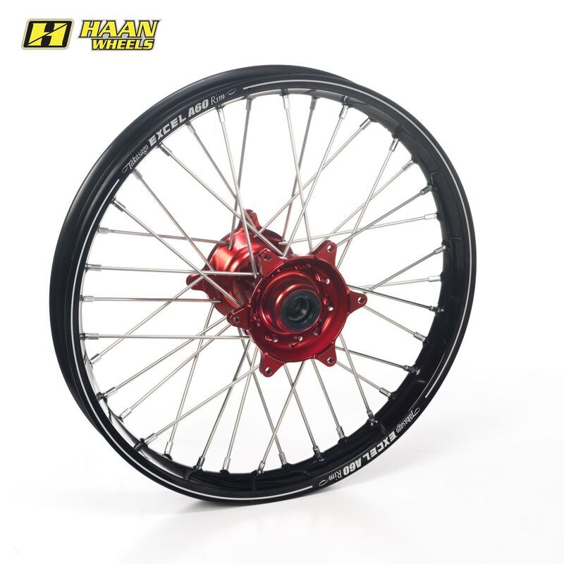 Roue arrière complète HAAN WHEELS 18×2,15