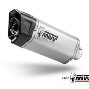 Silencieux MIVV SR-1