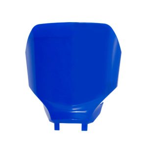 Plaque numéro frontale RACETECH