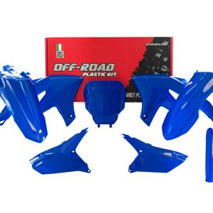 Kit plastiques RACETECH complet