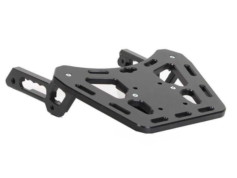 Porte-paquet AXP noir