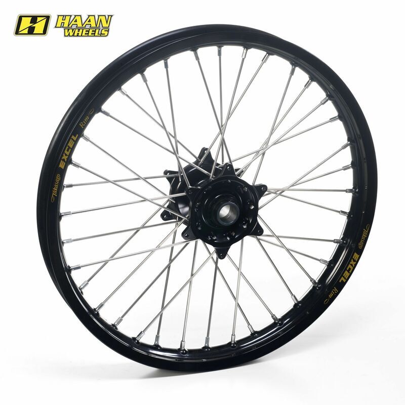 Roue avant complète HAAN WHEELS – 17×3,50x36T