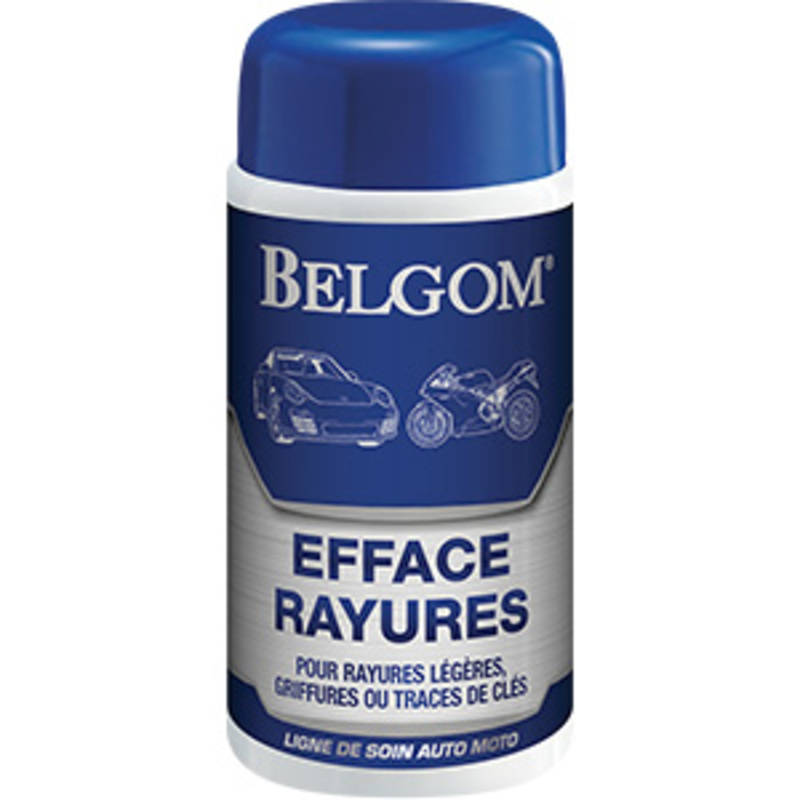Nettoyant et anti-rayures BELGOM – 135ml