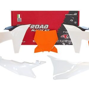 Kit plastiques RACETECH couleur origine (24)