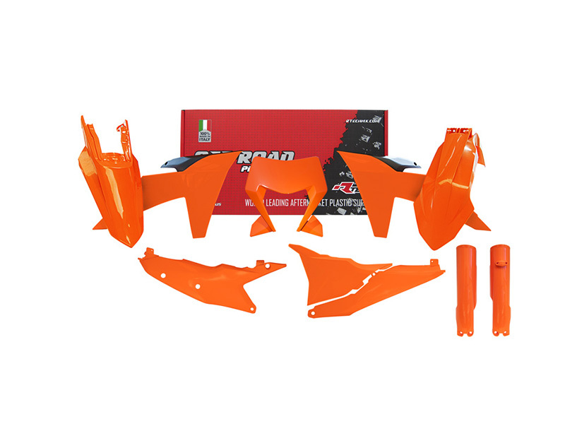 Kit plastiques RACETECH