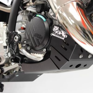 Sabot AXP Xtrem avec protection de biellette – PEHD 8mm