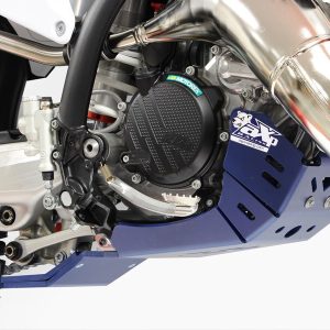 Sabot AXP Xtrem avec protection de biellette – PEHD 8mm