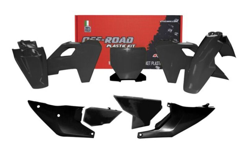 Kit plastiques RACETECH