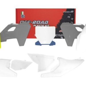 Kit plastiques RACETECH couleur origine (23)