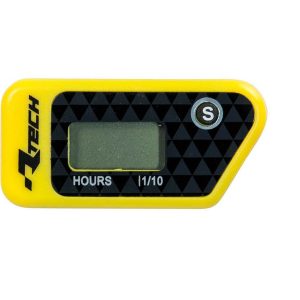 Compteur d’heure sans fil RACETECH